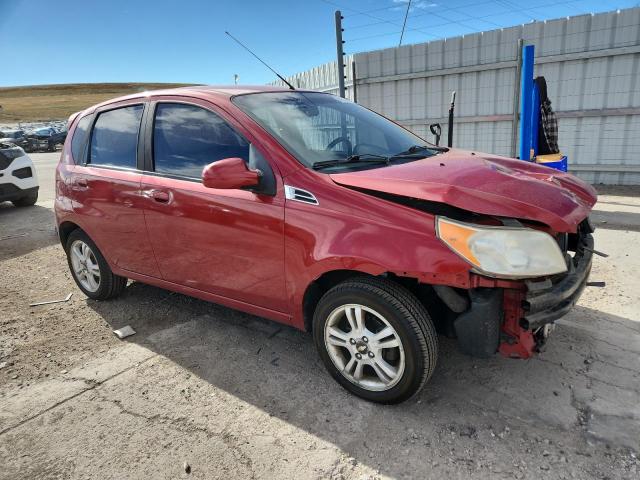 Photo 4 from auction – 2011 CHEVROLET AVEO LS with VIN KL1TD6DE3BB210522