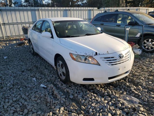 Photo 4 from auction – 2007 TOYOTA CAMRY CE with VIN JTNBE46K073100162