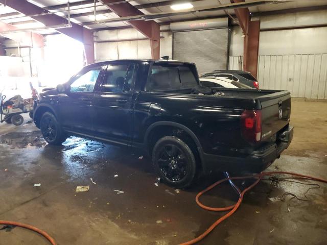 Photo 2 from auction – 2019 HONDA RIDGELINE with VIN 5FPYK3F82KB502385