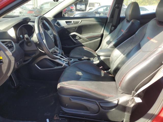 Photo 7 from auction – 2013 HYUNDAI VELOSTER with VIN KMHTC6AD7DU096597