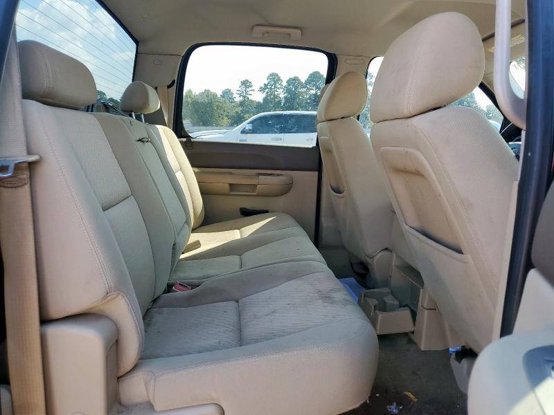 Photo 10 from auction – 2013 CHEVROLET SILVERADO with VIN 3GCPCSE05DG350767