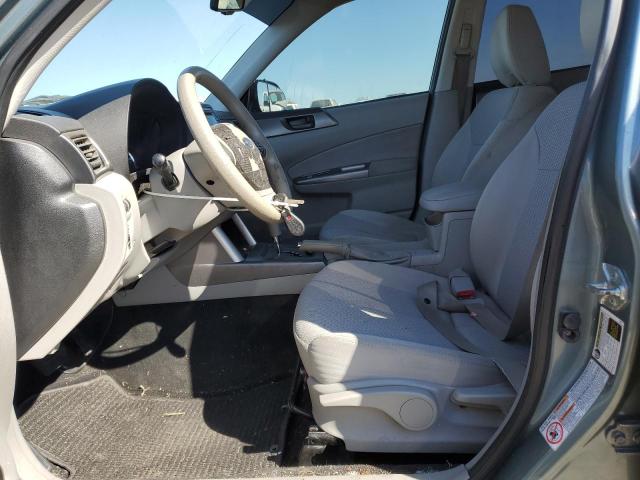 Photo 7 from auction – 2011 SUBARU FORESTER 2 with VIN JF2SHABC8BH760438