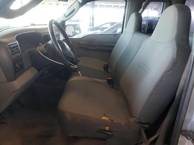 Photo 7 from auction – 2004 FORD F250 SUPER with VIN 1FTNX20L74ED56610