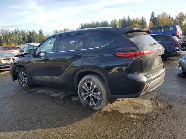 Photo 2 from auction – 2021 TOYOTA HIGHLANDER with VIN 5TDHBRCH7MS518225