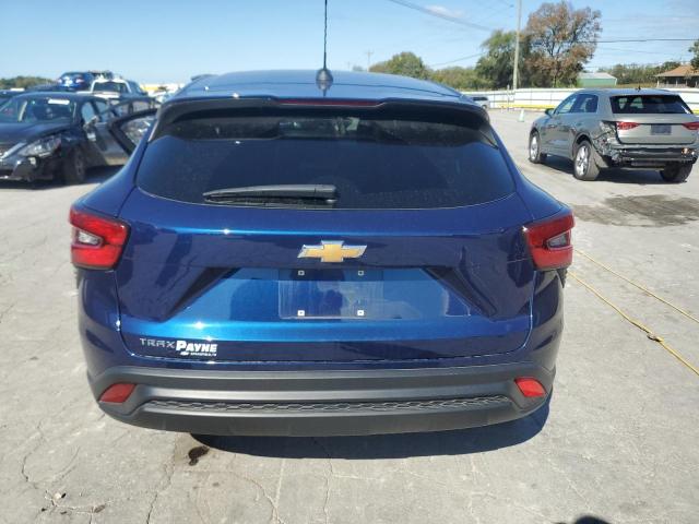 Photo 6 from auction – 2024 CHEVROLET TRAX LS with VIN KL77LFE25RC100879