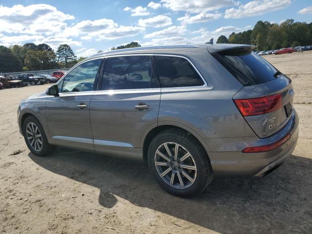 Photo 2 from auction – 2017 AUDI Q7 PREMIUM with VIN WA1LAAF77HD005537