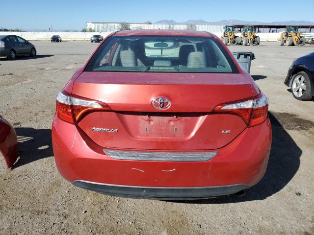 Photo 6 from auction – 2016 TOYOTA COROLLA L with VIN 5YFBURHE7GP502408