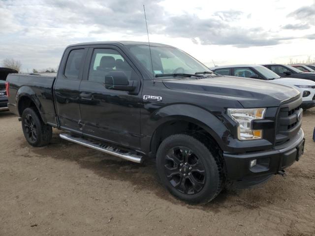 Photo 4 from auction – 2015 FORD F150 SUPER with VIN 1FTEX1E8XFFA28433