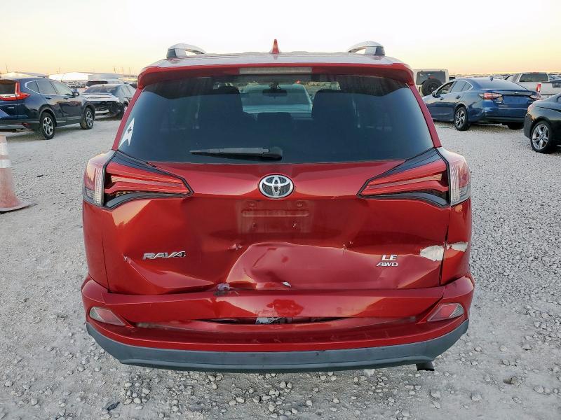 Photo 6 from auction – 2016 TOYOTA RAV4 LE with VIN 2T3BFREV1GW438967
