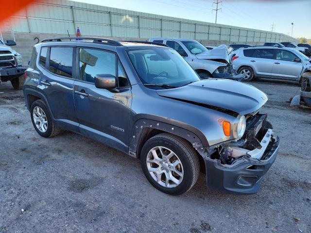 Photo 4 from auction – 2018 JEEP RENEGADE L with VIN ZACCJABB7JPH87829