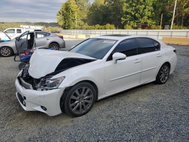 LEXUS GS 350 2014 with VIN JTHBE1BL5E5031602 - Photo from auction