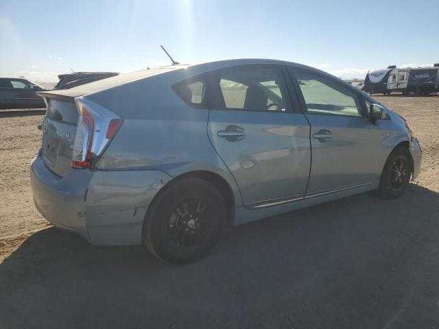 Photo 3 from auction – 2014 TOYOTA PRIUS with VIN JTDKN3DU9E1791526