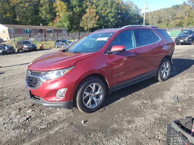 CHEVROLET EQUINOX LT 2019 with VIN 2GNAXVEX2K6281674 - Photo from auction