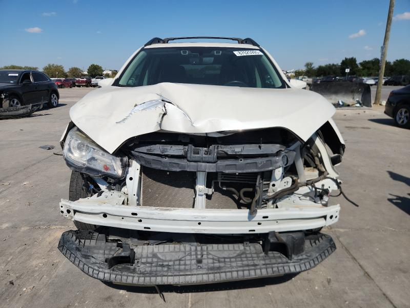 Photo 5 from auction – 2020 SUBARU ASCENT LIM with VIN 4S4WMAPD8L3432489
