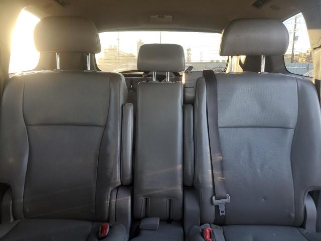 Photo 10 from auction – 2013 TOYOTA HIGHLANDER with VIN 5TDYK3EH7DS112133