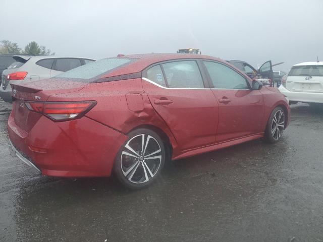 Photo 3 from auction – 2021 NISSAN SENTRA with VIN 3N1AB8DV6MY306878