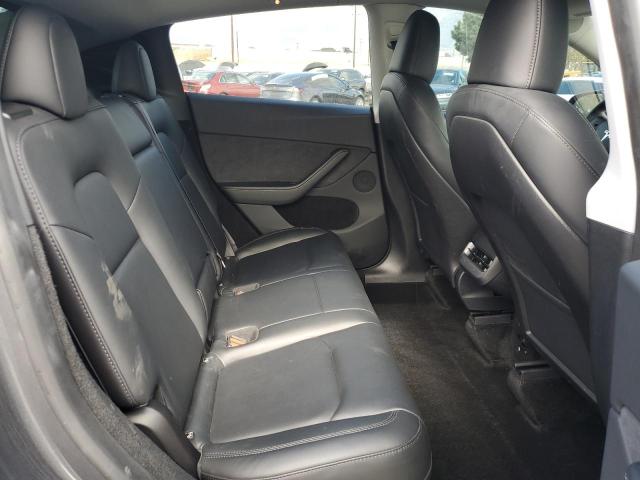 Photo 11 from auction – 2023 TESLA MODEL Y with VIN 7SAYGDEE8PA208097