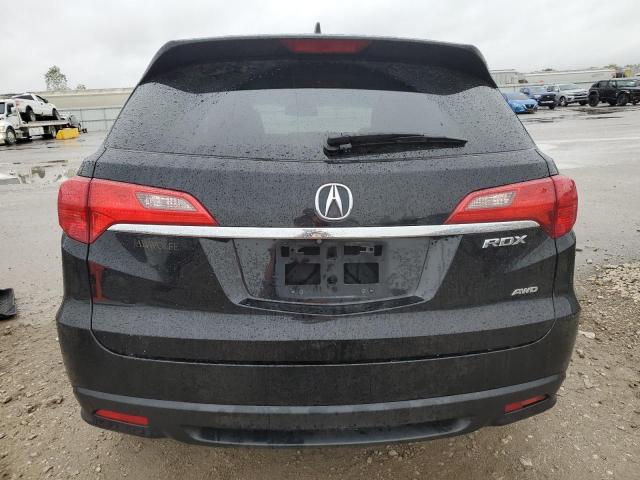 Photo 6 from auction – 2014 ACURA RDX with VIN 5J8TB4H3XEL017148