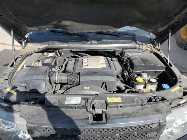 Photo 12 from auction – 2007 LAND ROVER RANGE ROVE with VIN SALSF25467A994441