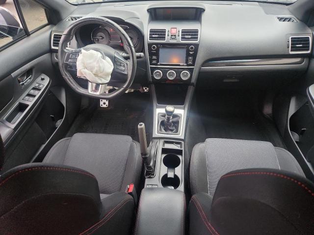 Photo 8 from auction – 2016 SUBARU WRX with VIN JF1VA1B60G9805907