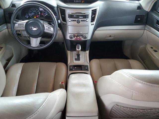 Photo 8 from auction – 2011 SUBARU LEGACY 2.5 with VIN 4S3BMBG60B3218640