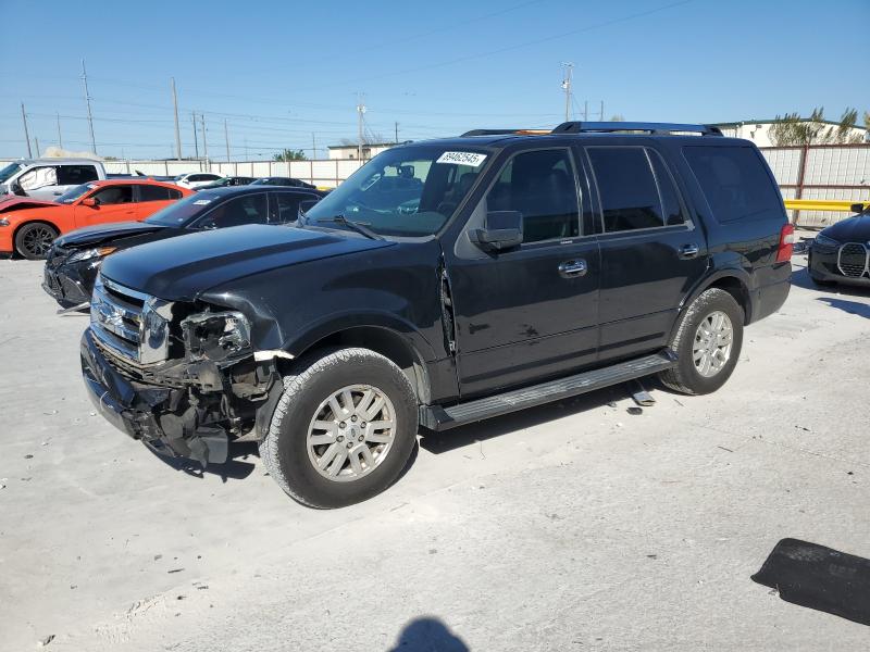 Photo 1 from auction – 2014 FORD EXPEDITION with VIN 1FMJU1K5XEEF14807
