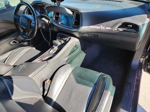 Photo 8 from auction – 2018 DODGE CHALLENGER with VIN 2C3CDZAG8JH161716