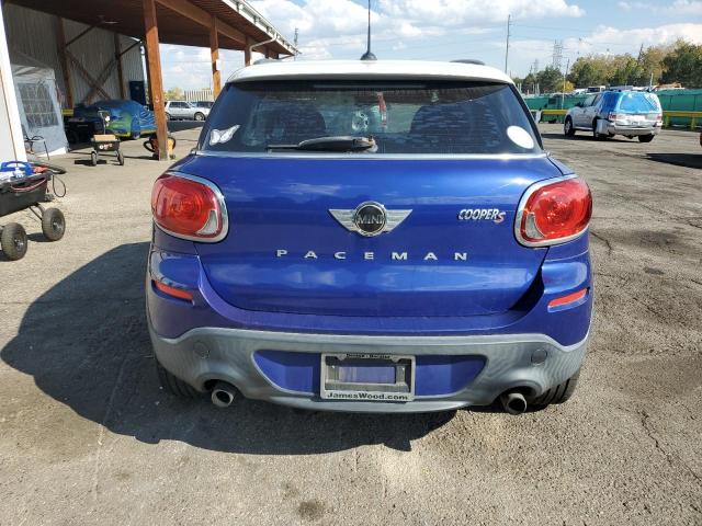 Photo 6 from auction – 2013 MINI COOPER S P with VIN WMWSS5C53DWN49246