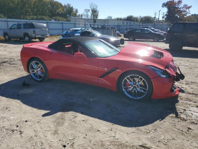 Photo 4 from auction – 2014 CHEVROLET CORVETTE S with VIN 1G1YM3D77E5126312