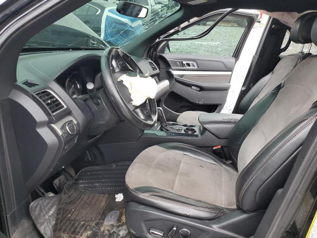 Photo 7 from auction – 2017 FORD EXPLORER X with VIN 1FM5K7D87HGD79604