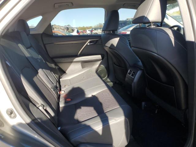 Photo 11 from auction – 2022 LEXUS RX 350 with VIN 2T2HZMDA0NC327686