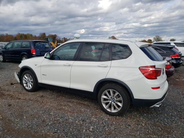 Photo 2 from auction – 2015 BMW X3 XDRIVE2 with VIN 5UXWX9C53F0D48094