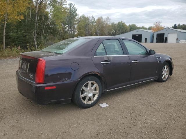 Photo 3 from auction – 2008 CADILLAC STS with VIN 1G6DW67V580112358