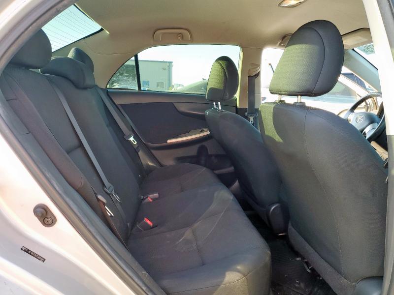 Photo 10 from auction – 2010 TOYOTA COROLLA BA with VIN 2T1BU4EE1AC506484