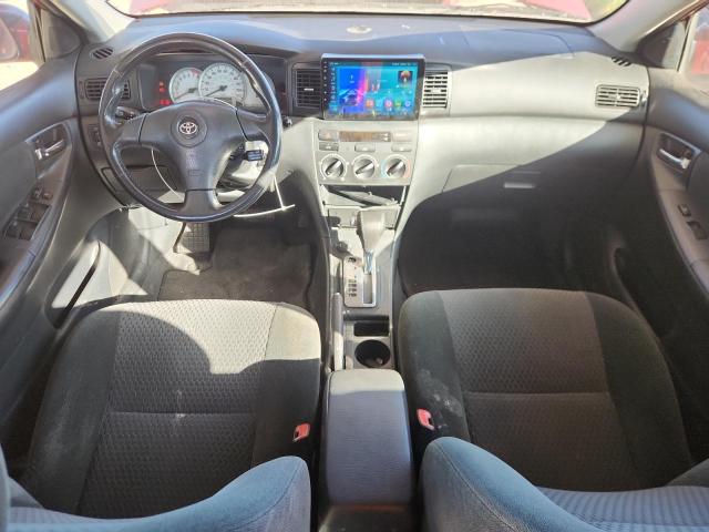 Photo 8 from auction – 2005 TOYOTA COROLLA CE with VIN 2T1BR32E35C366654