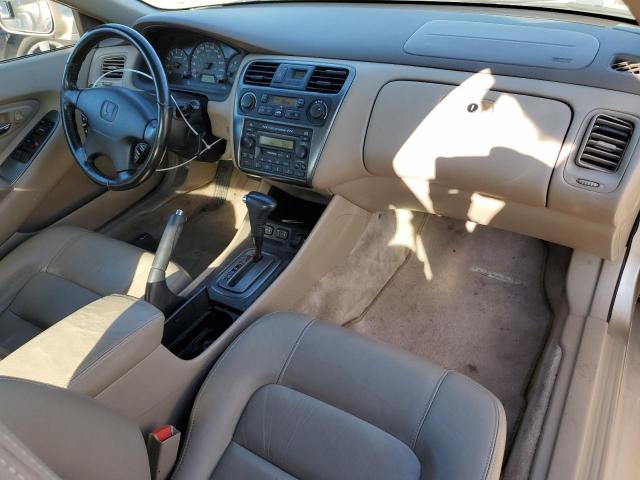 Photo 8 from auction – 2002 HONDA ACCORD EX with VIN 1HGCG22512A800981