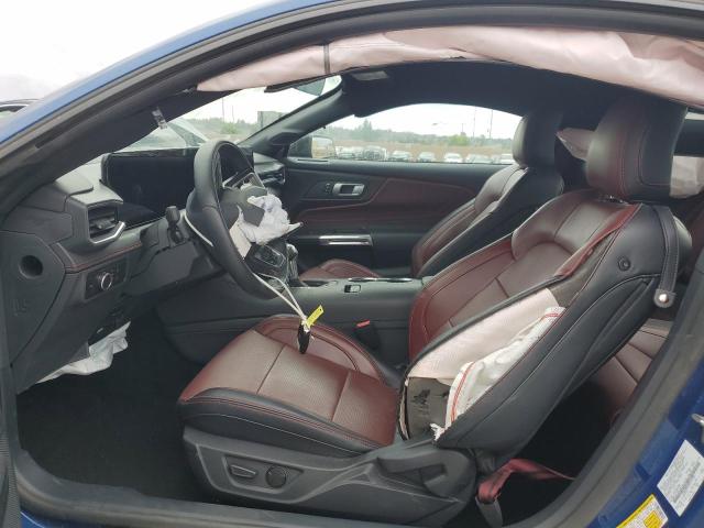 Photo 7 from auction – 2024 FORD MUSTANG with VIN 1FA6P8TH2R5117932