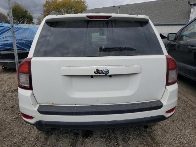 Photo 6 from auction – 2016 JEEP COMPASS SP with VIN 1C4NJCBA4GD641410