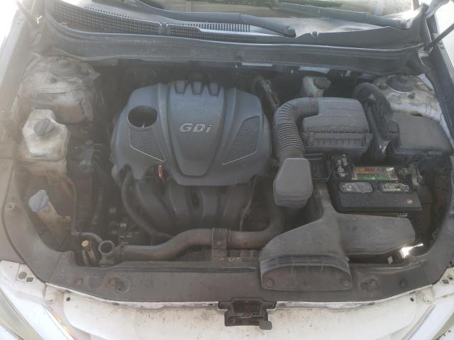 Photo 11 from auction – 2013 HYUNDAI SONATA GLS with VIN 5NPEB4AC8DH783335