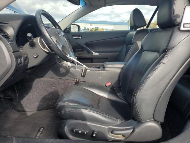 Photo 7 from auction – 2011 LEXUS IS 250 with VIN JTHFF2C24B2520189