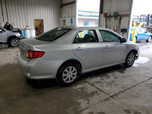 Photo 3 from auction – 2009 TOYOTA COROLLA BA with VIN JTDBL40E89J035492