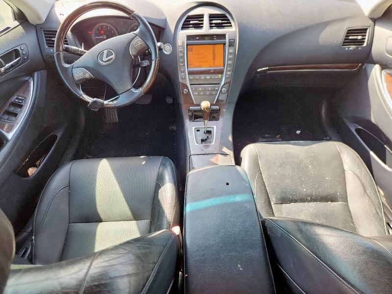 Photo 8 from auction – 2012 LEXUS ES 350 with VIN JTHBK1EG0C2503727