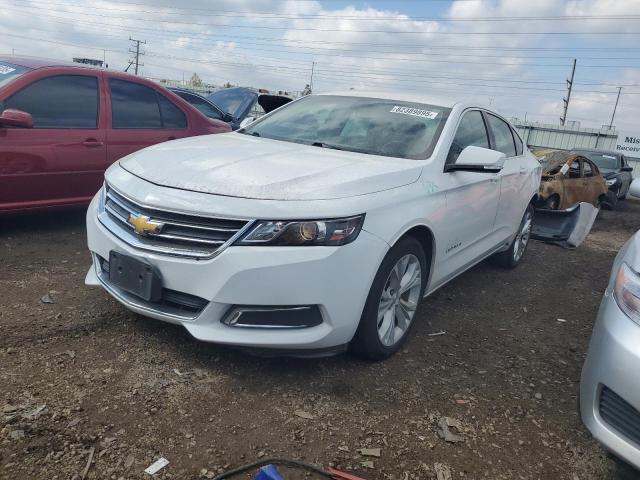 Photo 1 from auction – 2015 CHEVROLET IMPALA LT with VIN 2G1115SL3F9180118