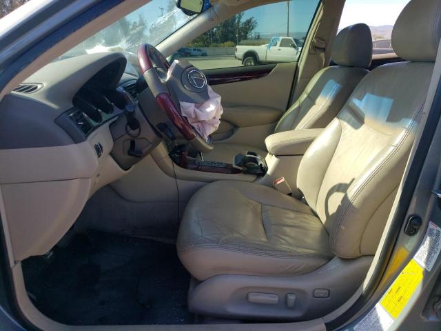 Photo 7 from auction – 2002 LEXUS ES 300 with VIN JTHBF30G520052408