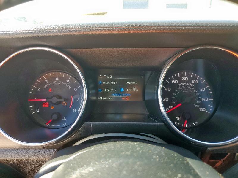 Photo 9 from auction – 2015 FORD MUSTANG GT with VIN 1FA6P8CF5F5425204
