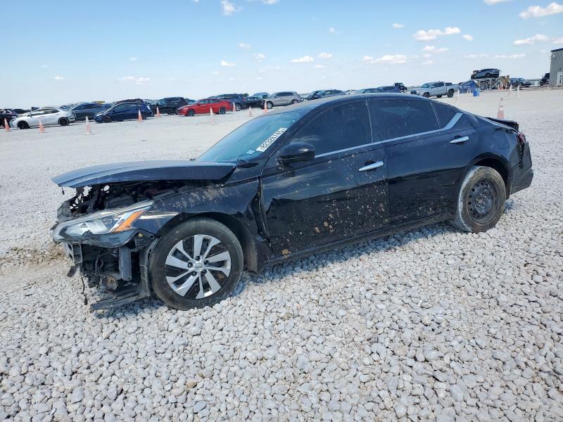 NISSAN ALTIMA S 2020 with VIN 1N4BL4BV3LC181409 - Photo from auction