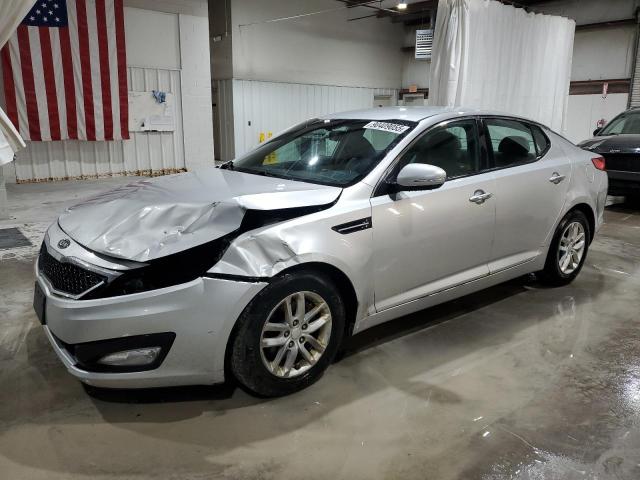 KIA OPTIMA LX 2012 with VIN KNAGM4A78C5290479 - Photo from auction