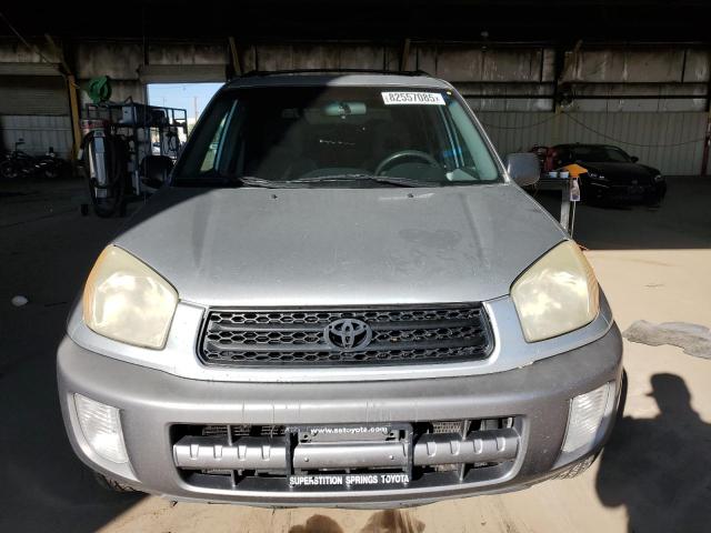 Photo 5 from auction – 2002 TOYOTA RAV4 with VIN JTEGH20V720072861