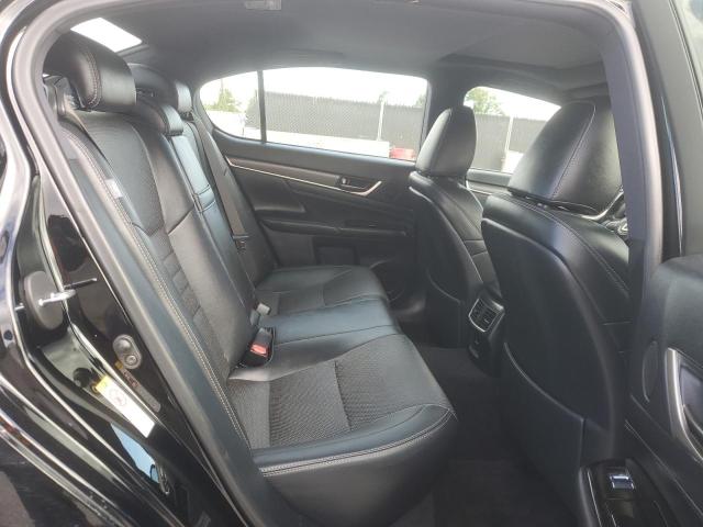 Photo 10 from auction – 2016 LEXUS GS 350 BAS with VIN JTHBZ1BL2GA006915