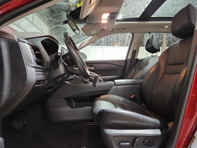 Photo 7 from auction – 2023 NISSAN ROGUE SV with VIN 5N1BT3BB9PC778804